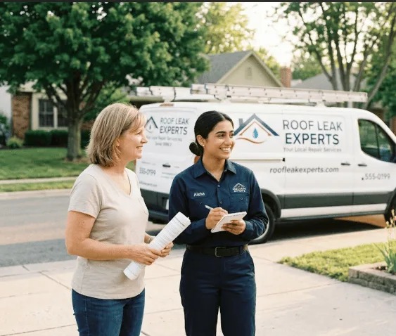 Roof Leak Repair Fayetteville, AR FAQs