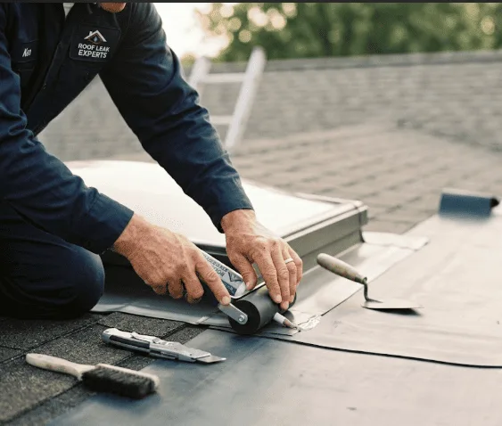 Why choose Roof Leak Repair in Fayetteville, AR